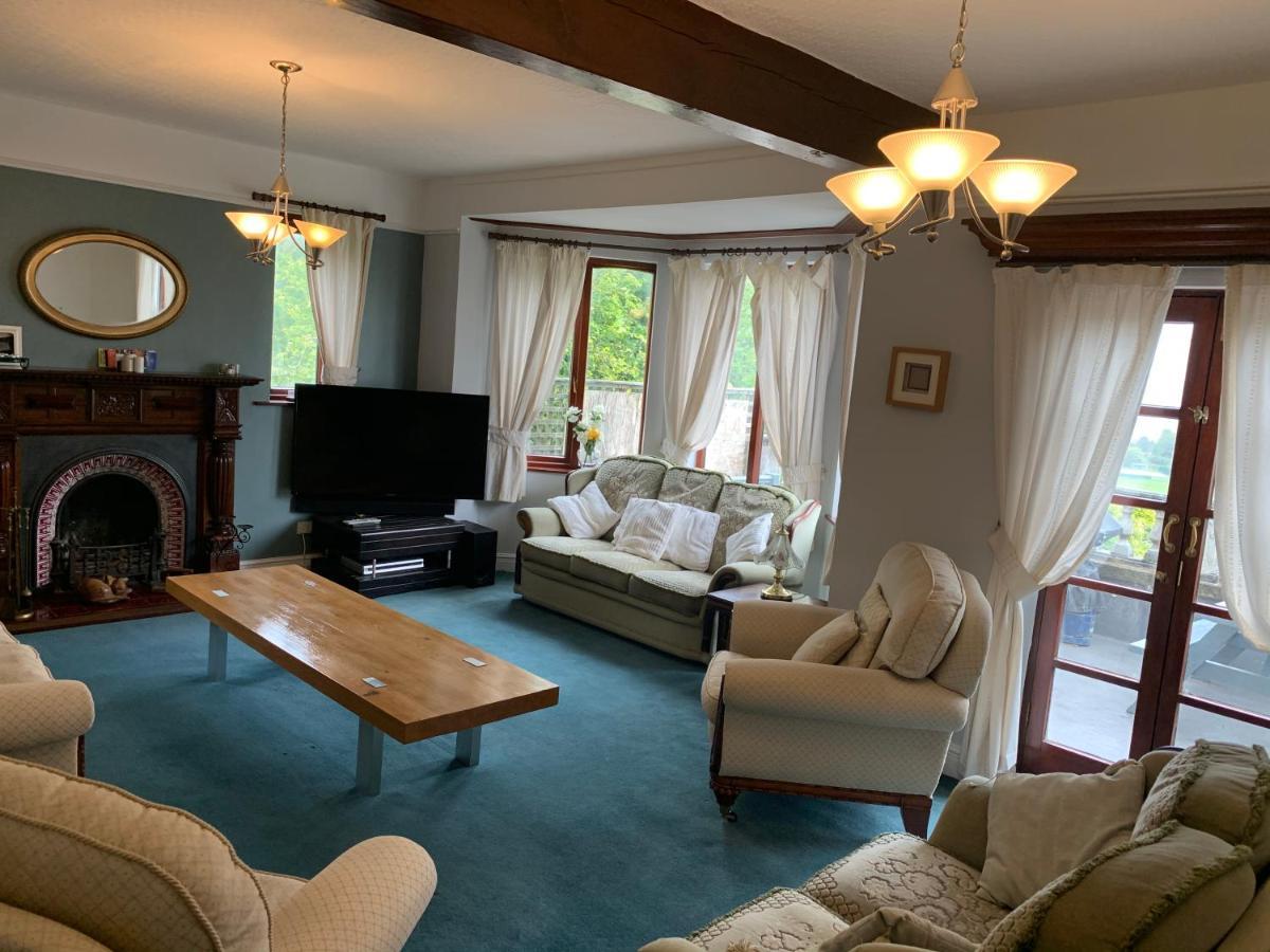 Вілла Wyndcliffe Grange-over-Sands Екстер'єр фото