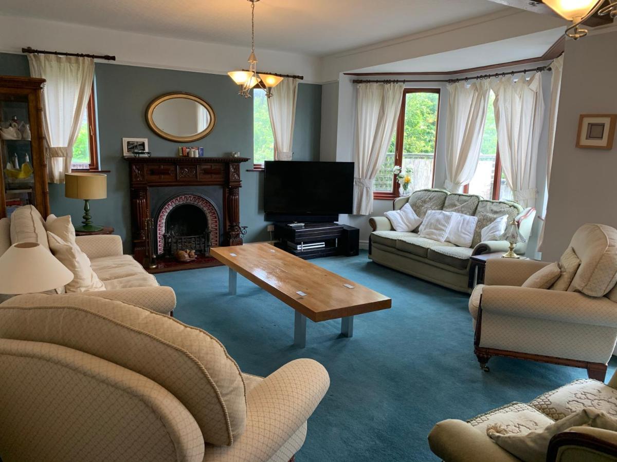 Вілла Wyndcliffe Grange-over-Sands Екстер'єр фото