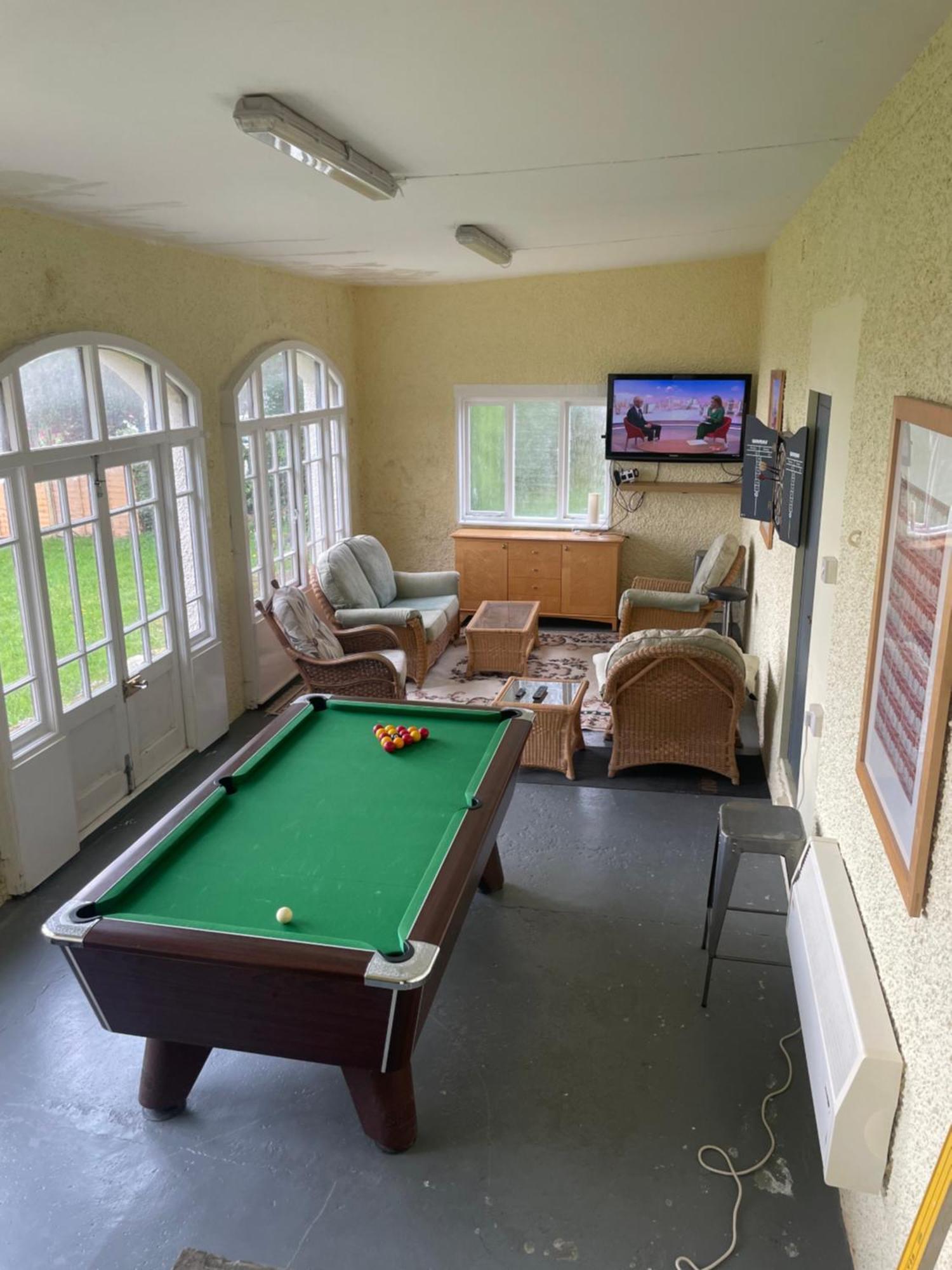 Вілла Wyndcliffe Grange-over-Sands Екстер'єр фото
