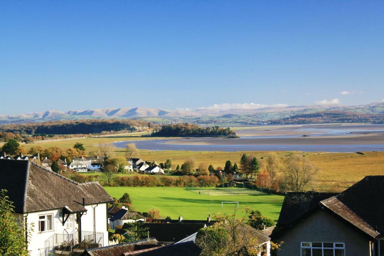 Вілла Wyndcliffe Grange-over-Sands Екстер'єр фото