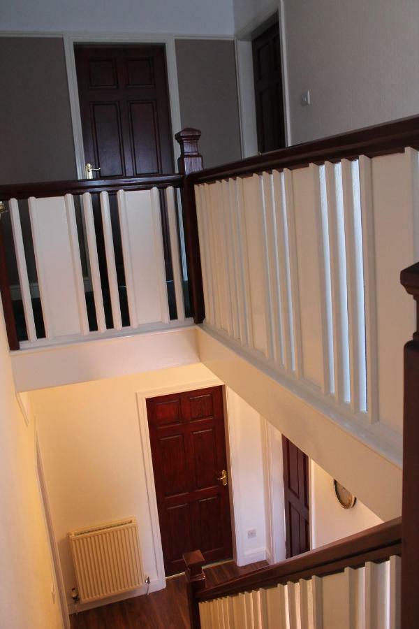 Вілла Wyndcliffe Grange-over-Sands Екстер'єр фото