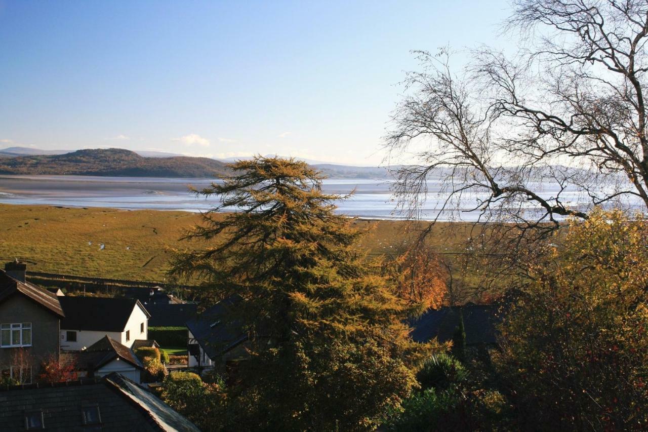 Вілла Wyndcliffe Grange-over-Sands Екстер'єр фото